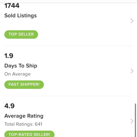 Meet your Posher, Malika Dudley - Picture 14 of 16